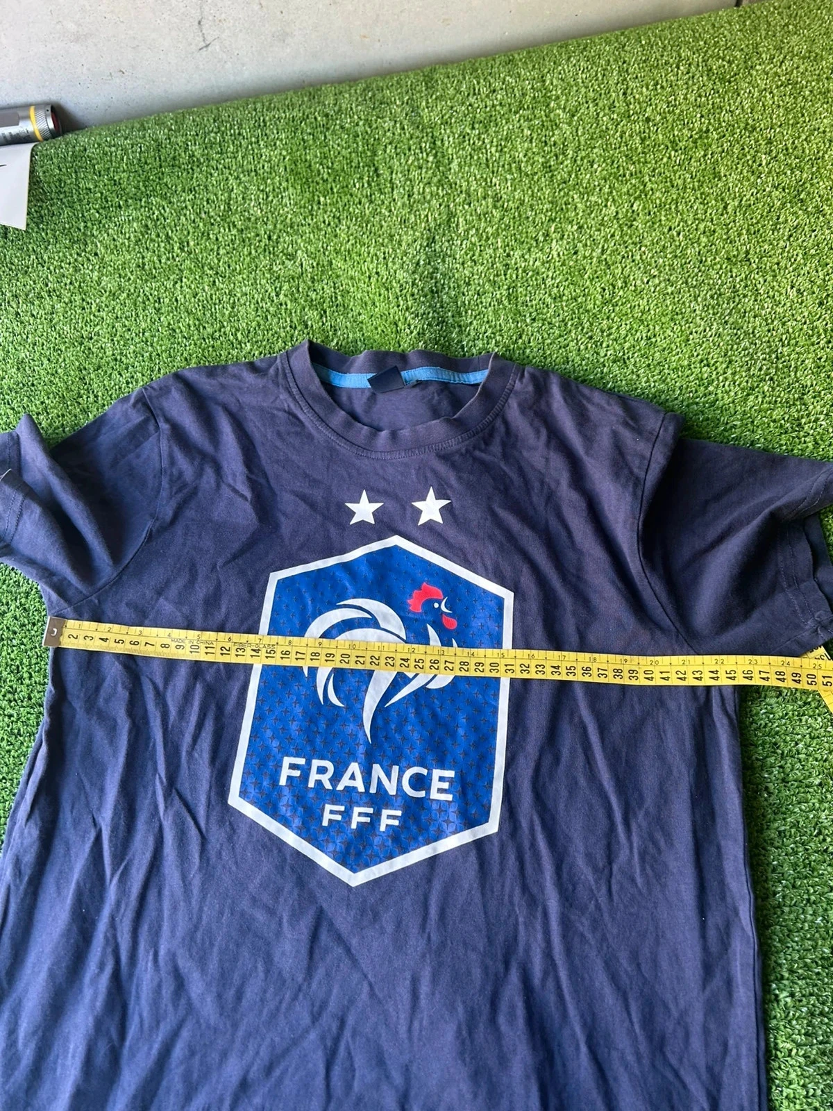 T-shirt van het Franse team FFF – photo 9
